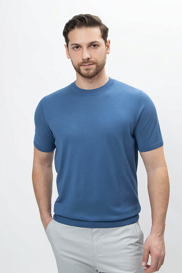 Джемпер короткий рукав SS26BS2-29-22599-336967 фото