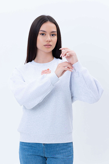 Женский свитшот SS25WES-21044-208440 фото