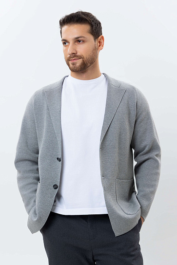 Пиджак короткая длина AW25CR2-16-22038-332258 фото