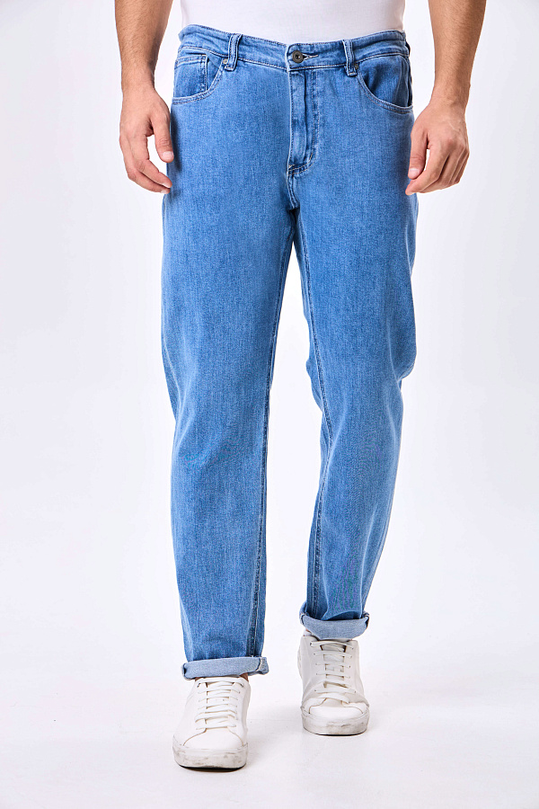 Джинсы SS24DE3-38-19953 фото