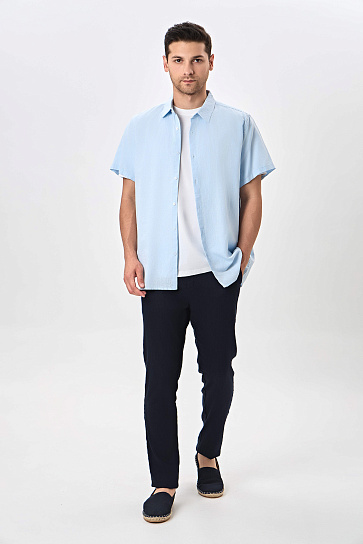 Рубашка короткий рукав SS24CR2-19-20263-154460 фото