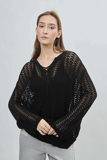 Ayollar jemperi SS26WKN-92052-339186 фото