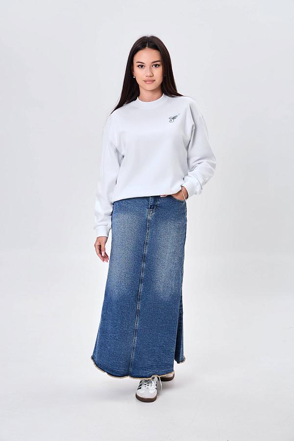 Юбка maxi AW24WDE-41045 фото