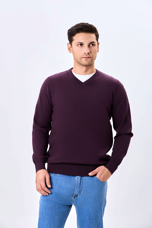 Джемпер длинный рукав