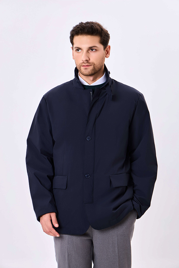 Куртка короткая длина AW24CR1-12-20880 фото