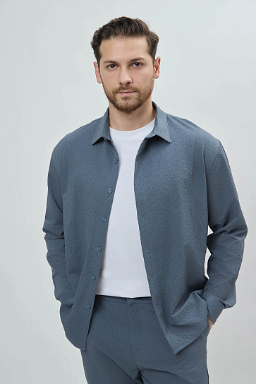 Рубашка длинный рукав SS26CR2-19-22626-337870 фото