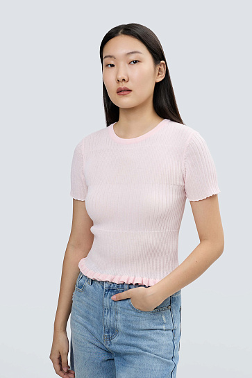 Женский джемпер SS26WKN-92073-339644 фото