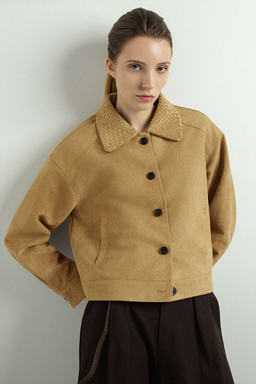Женская ветровка AW26WES-20512-349683 фото