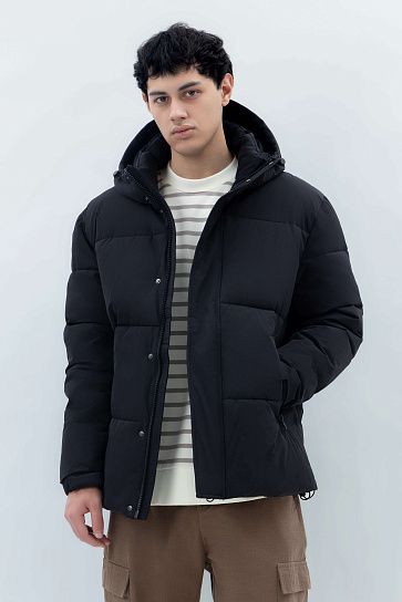 Куртка короткая длина AW25CR1-12-22237-333853 фото