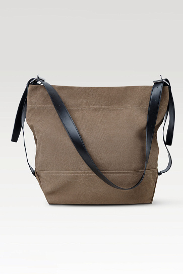 Женская сумка шоппер SS26WAС-61130-337623 фото