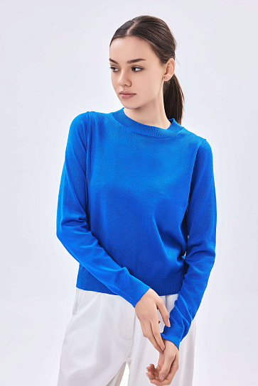 Ayollar jemperi AW23WKN-30042-199942 фото