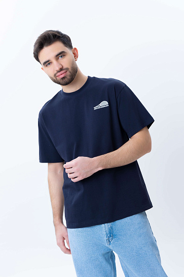 Футболка короткий рукав SS25CR2-25-21522-210935 фото