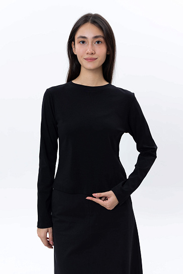 Женская футболка AW24WES-21027-205907 фото