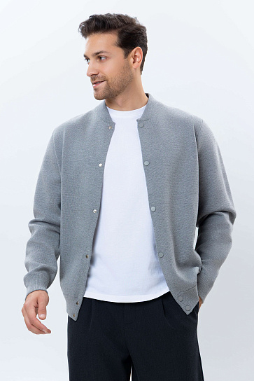 Кардиган короткая длина AW25CR2-33-22134-332690 фото