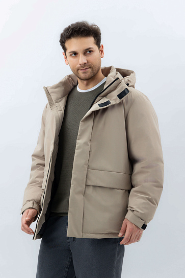 Куртка короткая длина AW25CR1-12-22355-334656 фото