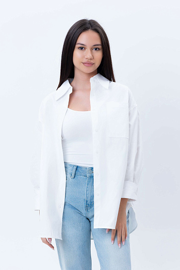 Блузка SS25WES-21531-208805 фото