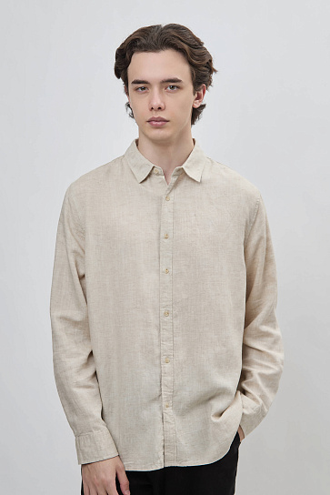 Рубашка длинный рукав SS26BS2-19-22677-338340 фото