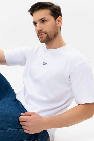 Футболка короткий рукав SS25CR2-25-21973-212899 фото