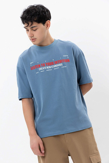 Футболка короткий рукав SS25CR2-25-21858-212441 фото