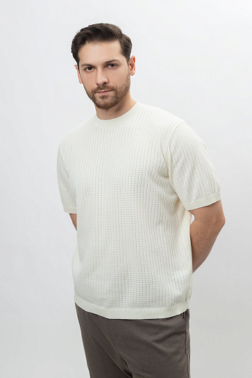 Джемпер короткий рукав SS26CR2-29-22685-338420 фото