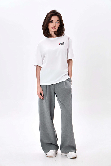 Женская футболка AW24WES-21137-206605 фото