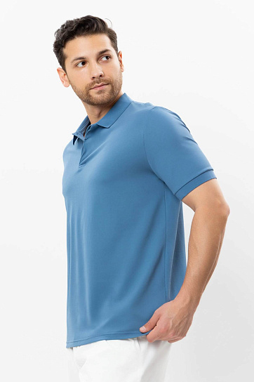 Поло короткий рукав SS25CR2-17-21944-212722 фото