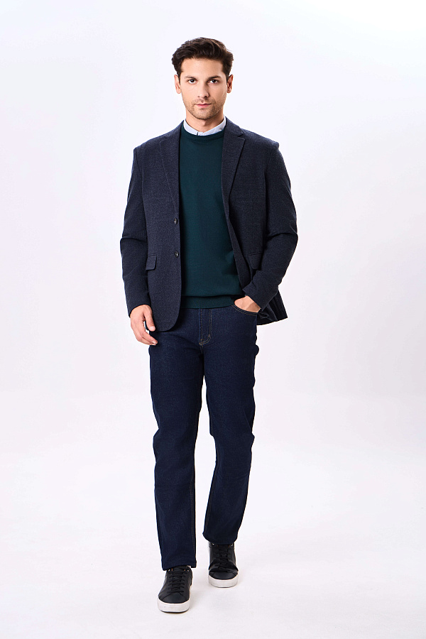 Пиджак короткая длина AW24CR2-16-20901 фото