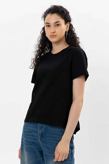 Ayollar futbolkasi SS23WES207-139680 фото