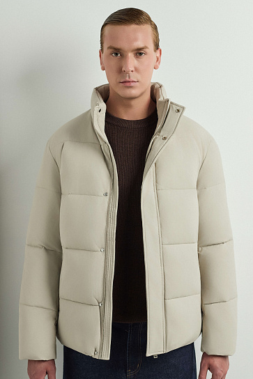 Куртка короткая длина AW26CR1-12-23564-347783 фото