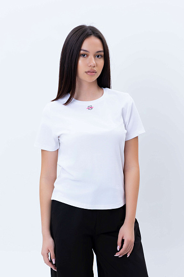 Ayollar futbolkasi SS25WES-21265-208549 фото