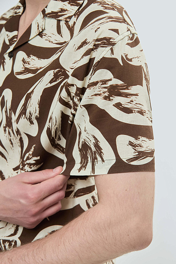 Рубашка короткий рукав SS26CR2-19-23068-340270 фото