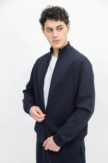 Олимпийка короткая длина SS26CR2-34-22535-336114 фото