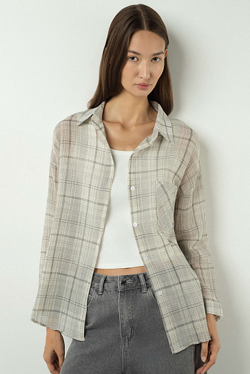 Женская блузка AW26WES-20450-343162 фото