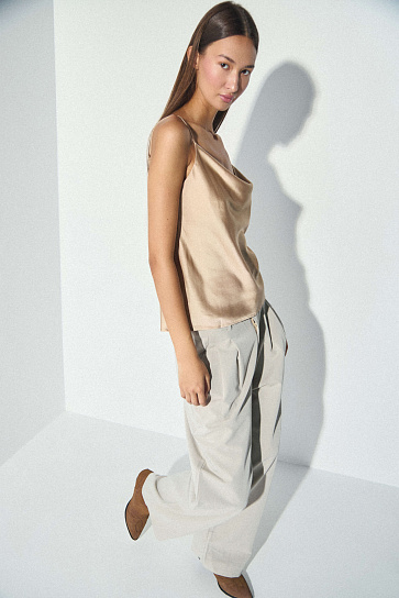 Женские брюки AW26WES-20012-342803 фото