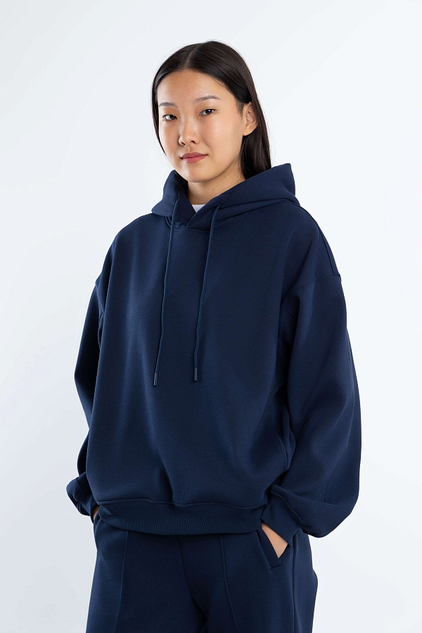 Женское худи AW25WES-21164 фото