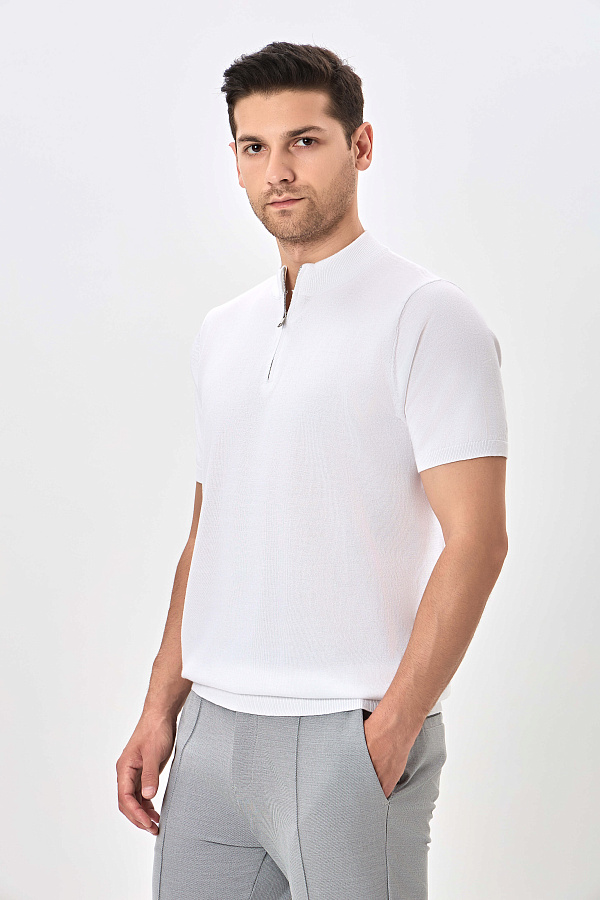 Джемпер короткий рукав AW24CR2-29-20302 фото