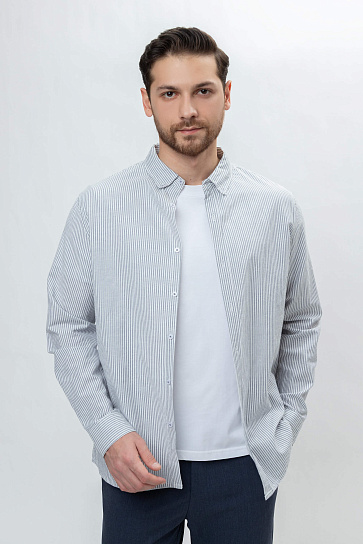 Рубашка длинный рукав SS25CR2-19-21695-211471 фото