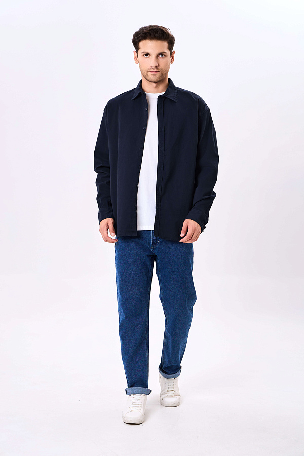 Рубашка длинный рукав AW24CR2-19-20824 фото