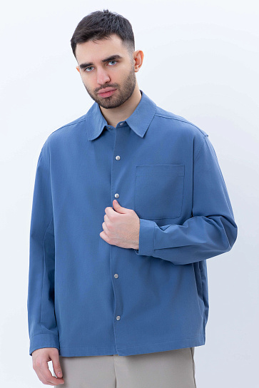 Рубашка длинный рукав SS25CR2-19-21412-210579 фото