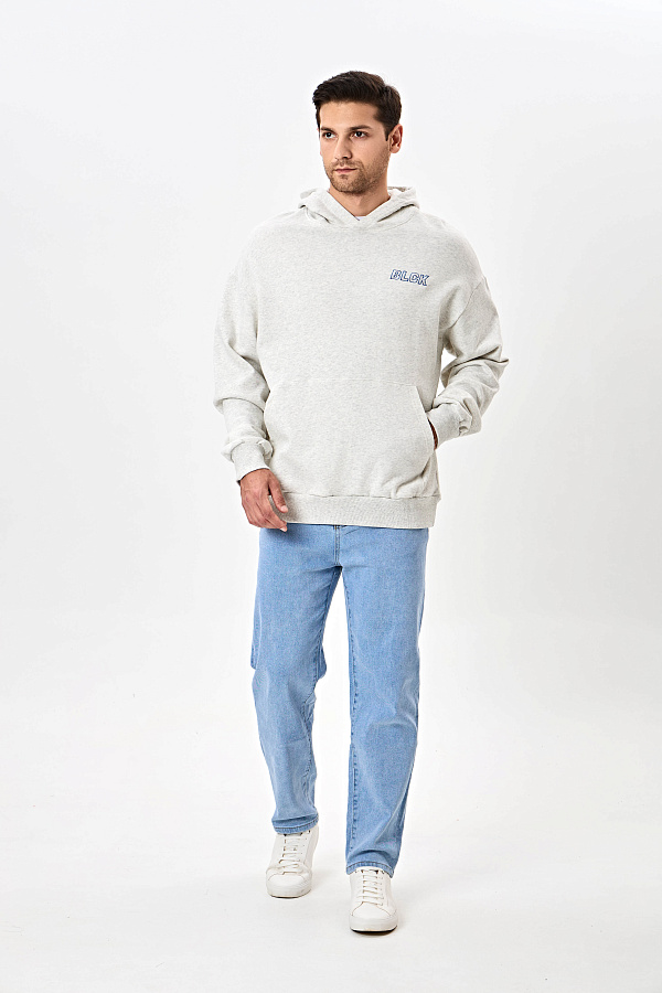 Толстовка короткая длина AW23CA2N-2-19443 фото