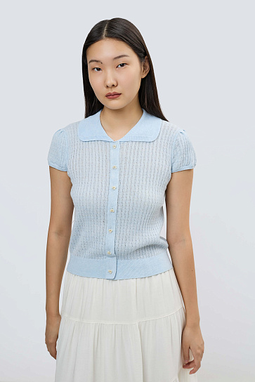 Женский кардиган SS26WKN-92060-339612 фото