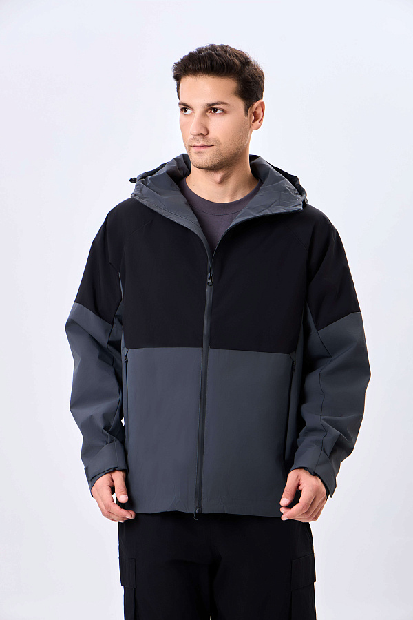 Ветровка короткая длина AW24CR1-27-20816 фото