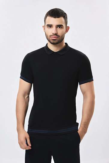 Поло короткий рукав SS23CA2N-17-12546-141827 фото