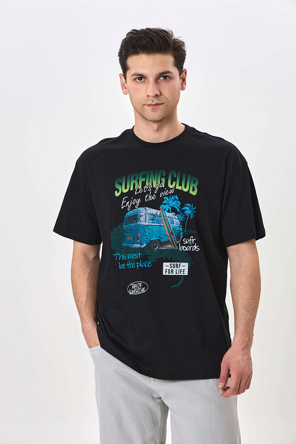 Футболка короткий рукав SS24CR2-25-20371 фото