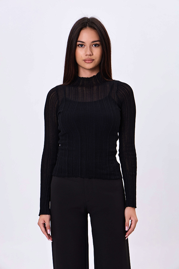 Женский джемпер AW24WKN-92044 фото