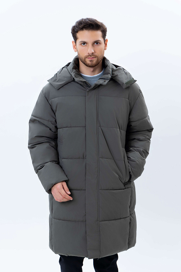 Куртка длинная длина AW24CR1-12-20265 фото