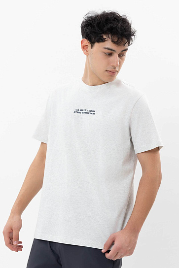 Футболка короткий рукав SS25CR2-25-21862-212472 фото