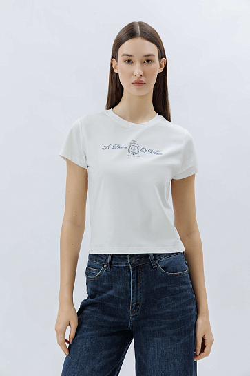 Ayollar futbolkasi SS26WES-21015-336741 фото