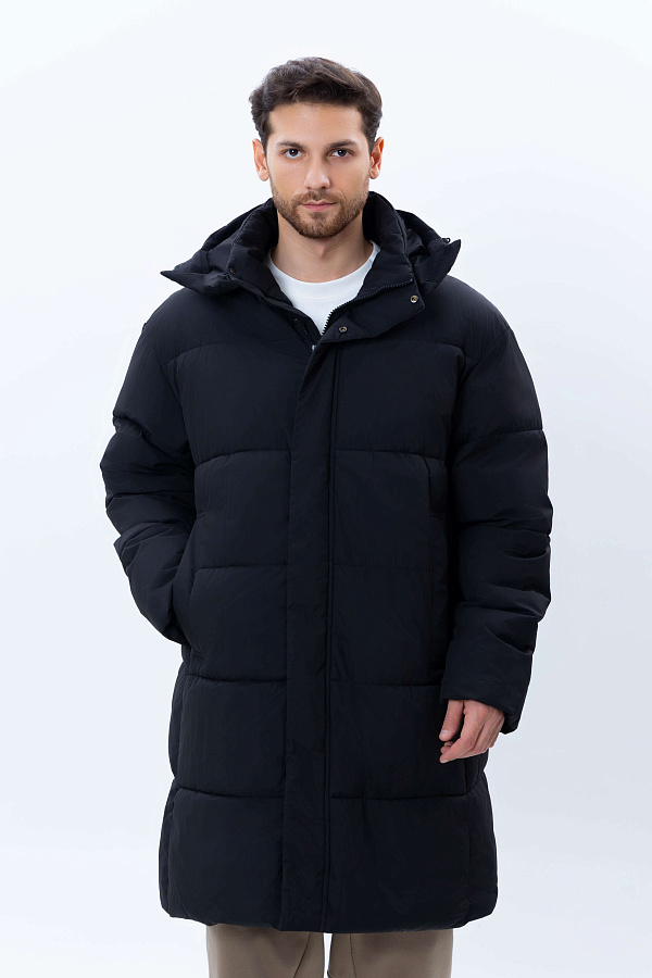 Куртка длинная длина AW24CR1-12-20265 фото