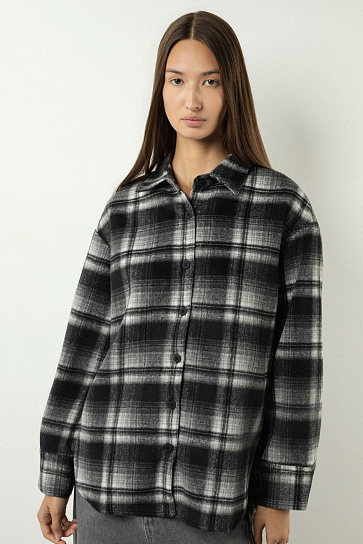 Женская рубашка AW26WES-20235-347117 фото